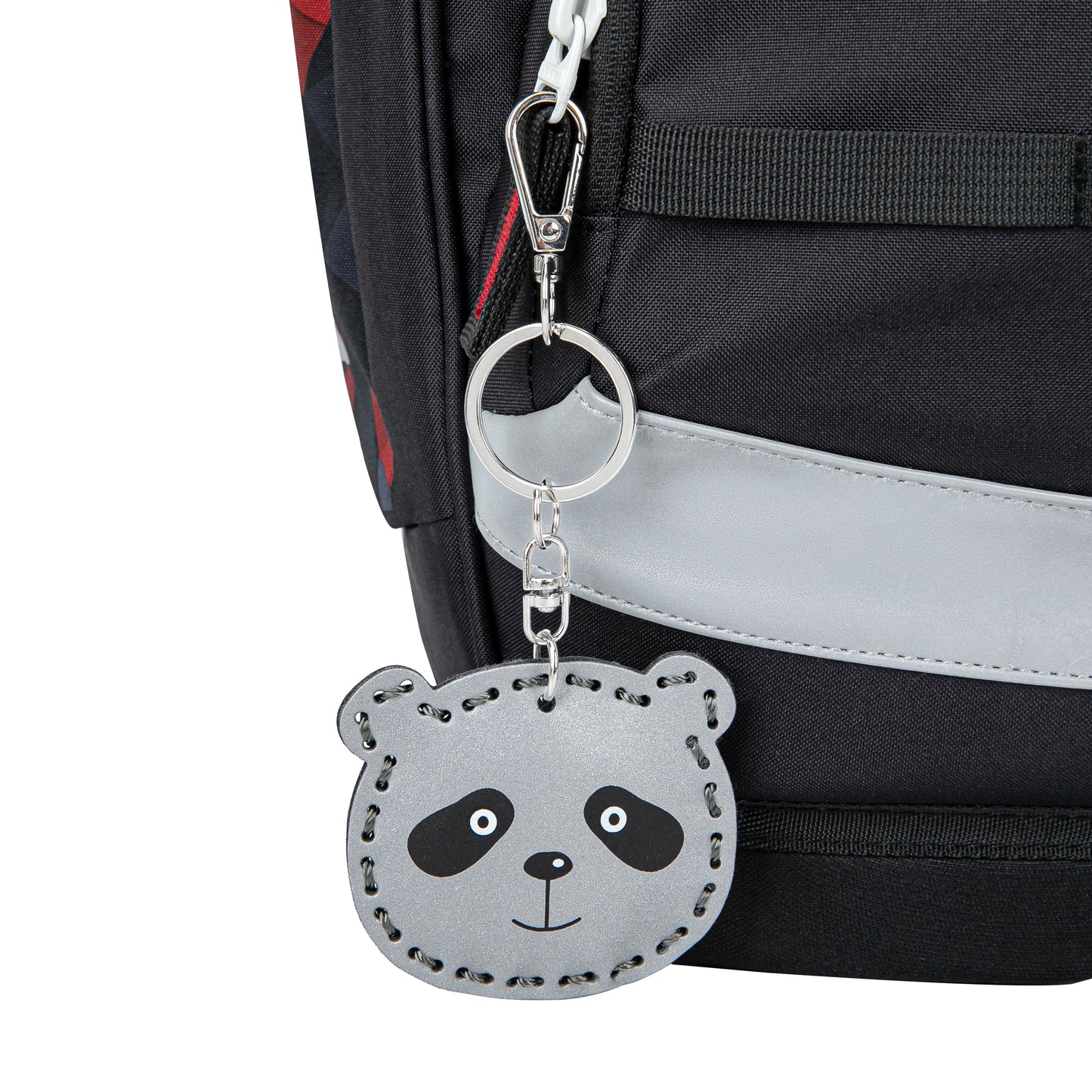 Reflexní přívěsek Panda