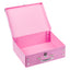 Skládací školní kufřík Hello Kitty Sweet Leopard s kováním