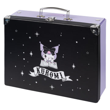 Skládací školní kufřík Kuromi Fortune Dream s kováním