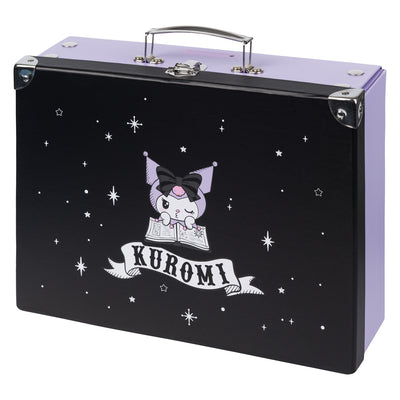 Skládací školní kufřík Kuromi Fortune Dream s kováním