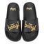 Pantofle Logo Gold vel. 28