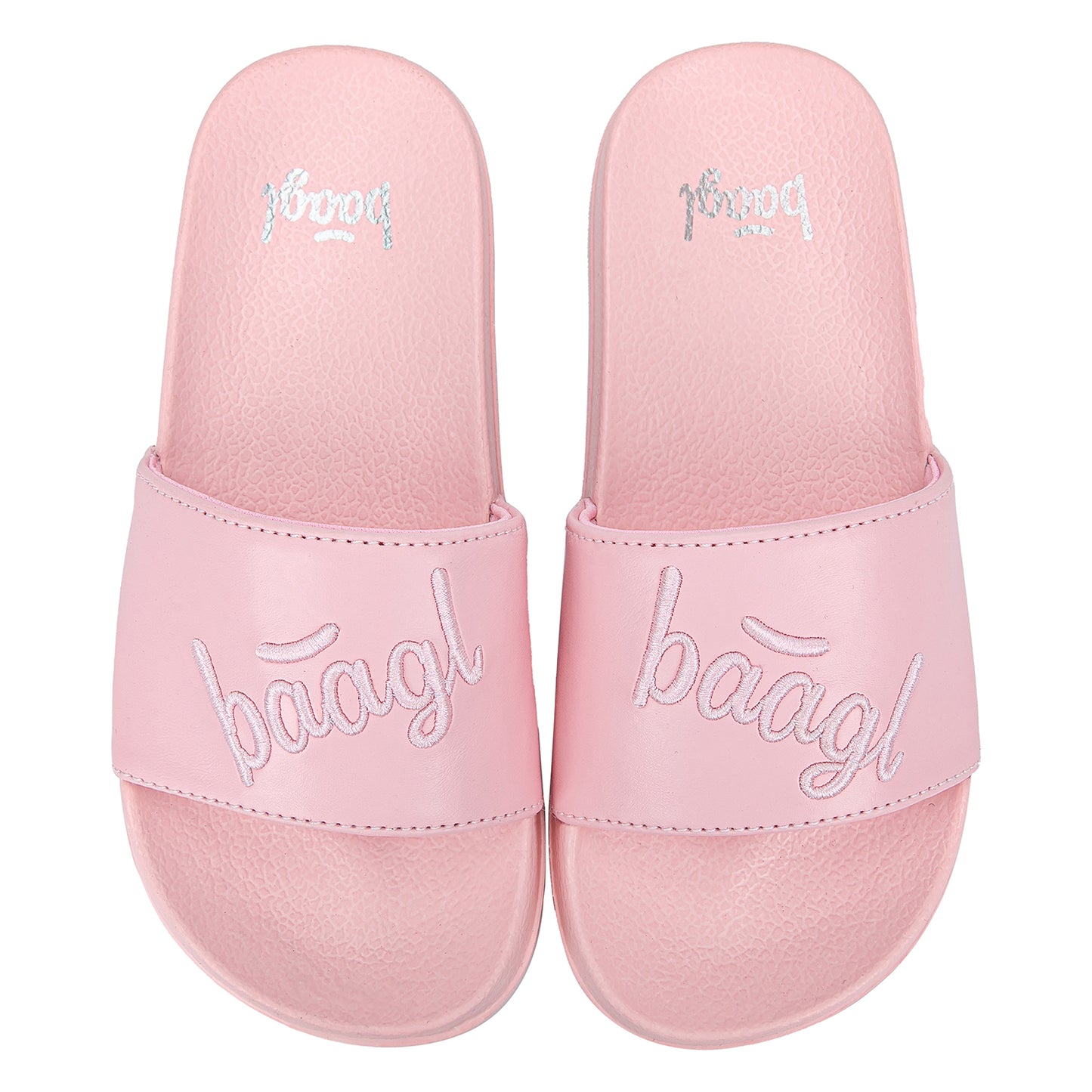 Pantofle Logo Pink vel. 28