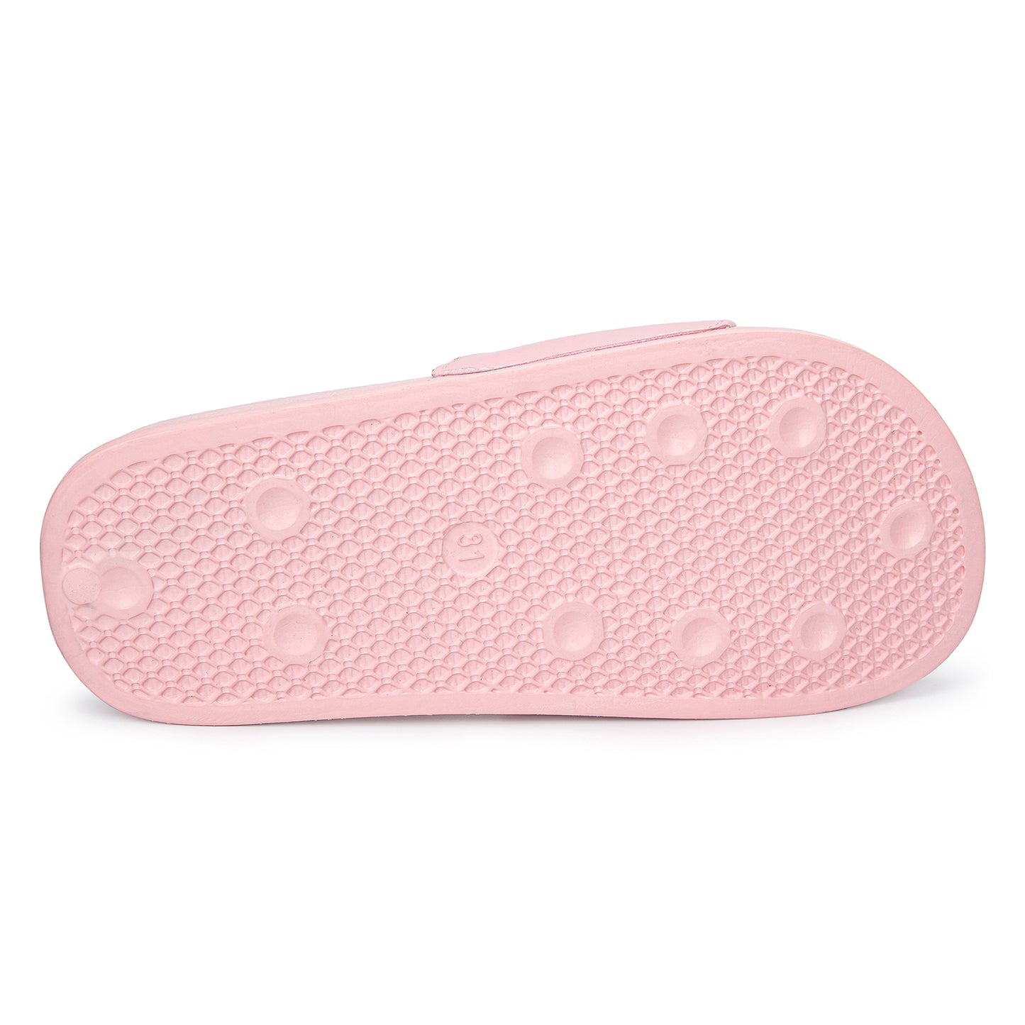 Pantofle Logo Pink vel. 28
