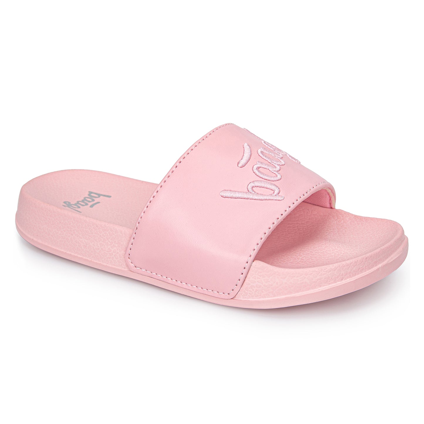 Pantofle Logo Pink vel. 32