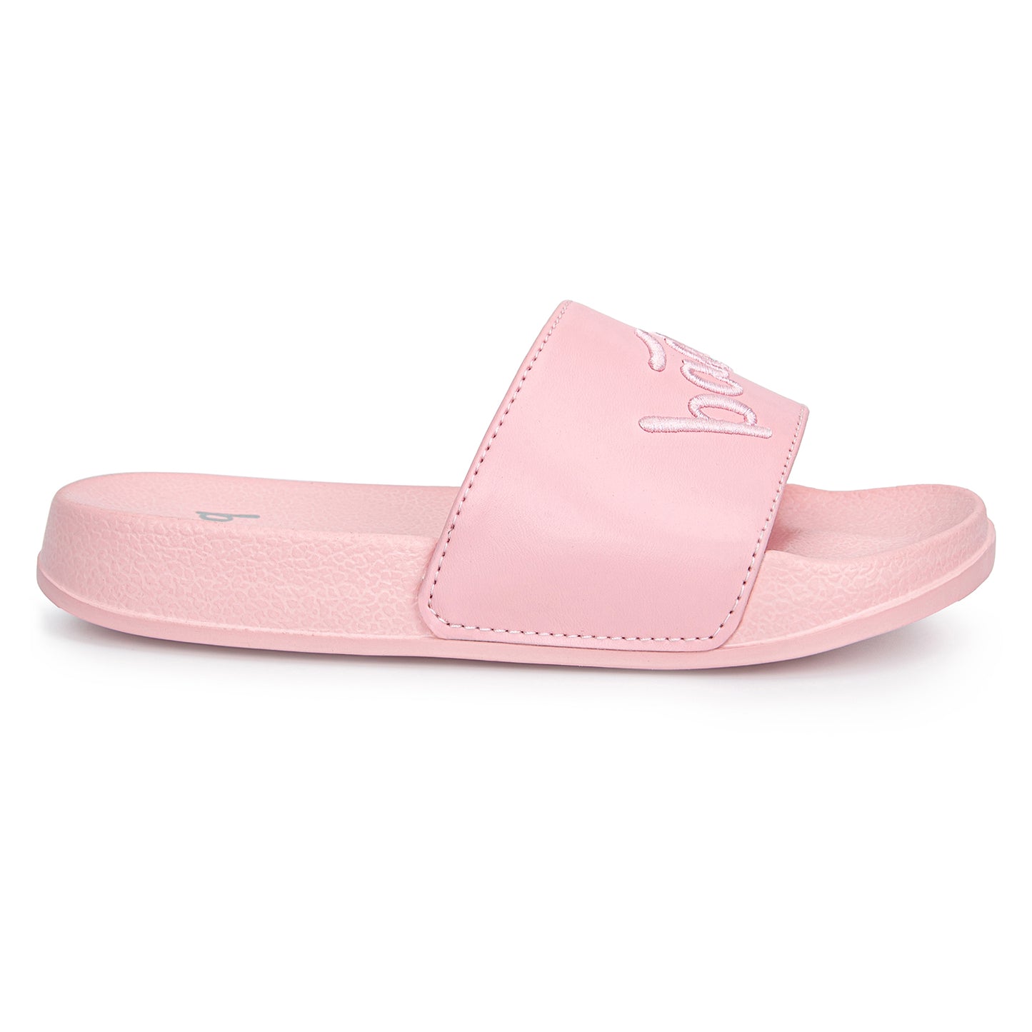 Pantofle Logo Pink vel. 33