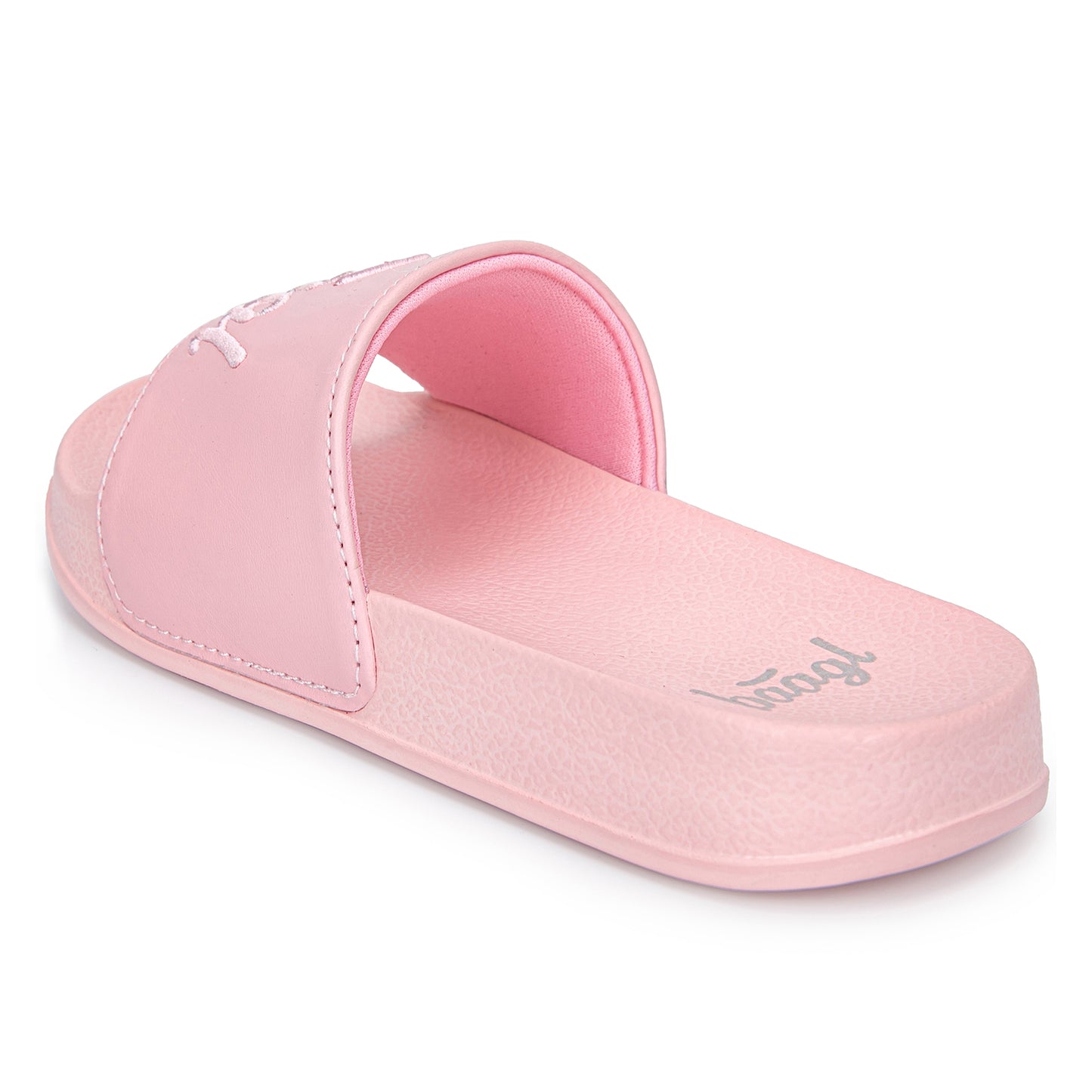 Pantofle Logo Pink vel. 34