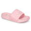 Pantofle Logo Pink vel. 35