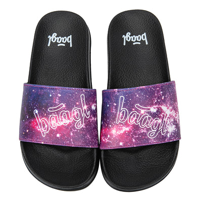 Pantofle Galaxy vel. 28