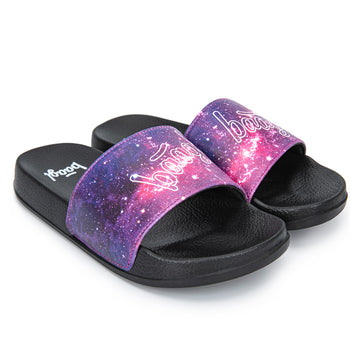 Pantofle Galaxy vel. 28