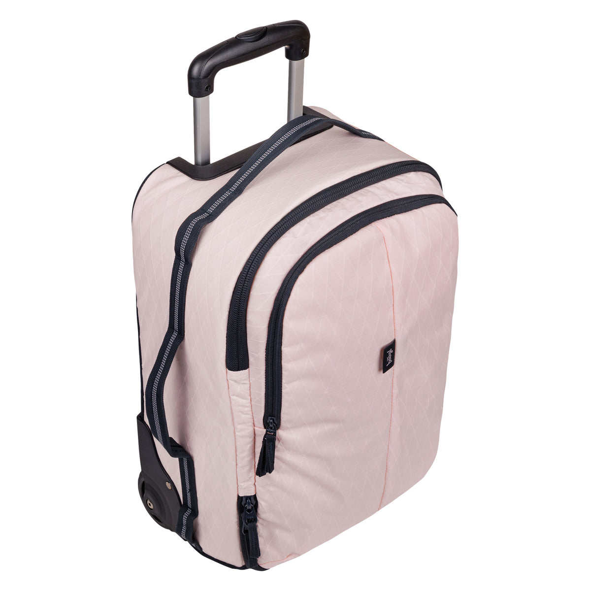 Cestovní taška na kolečkách Kairo Pink TX