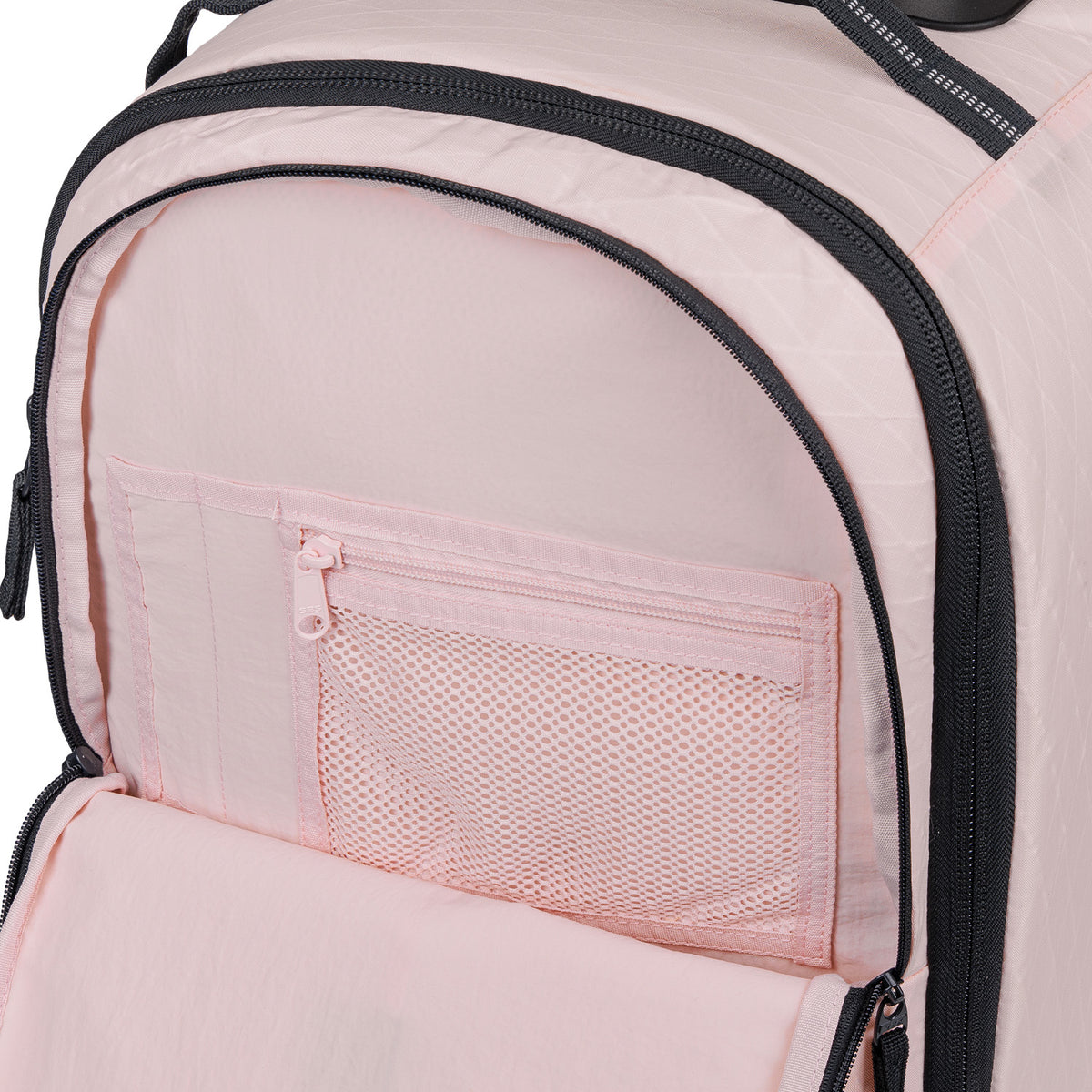 Cestovní taška na kolečkách Kairo Pink TX