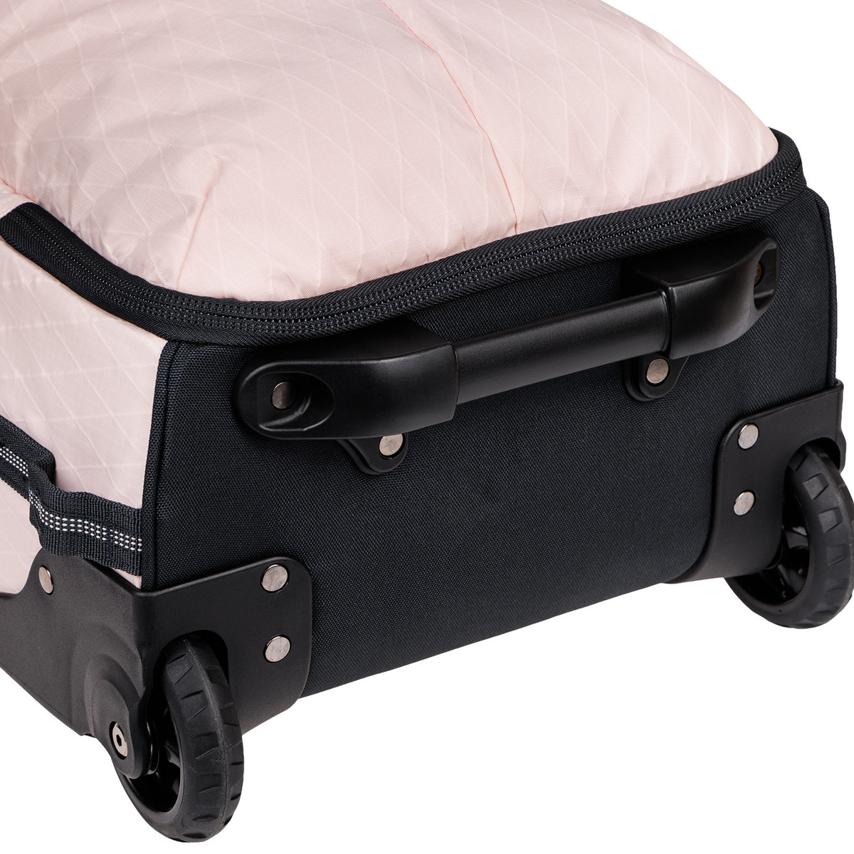 Cestovní taška na kolečkách Kairo Pink TX