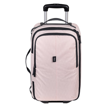 Cestovní taška na kolečkách Kairo Pink TX