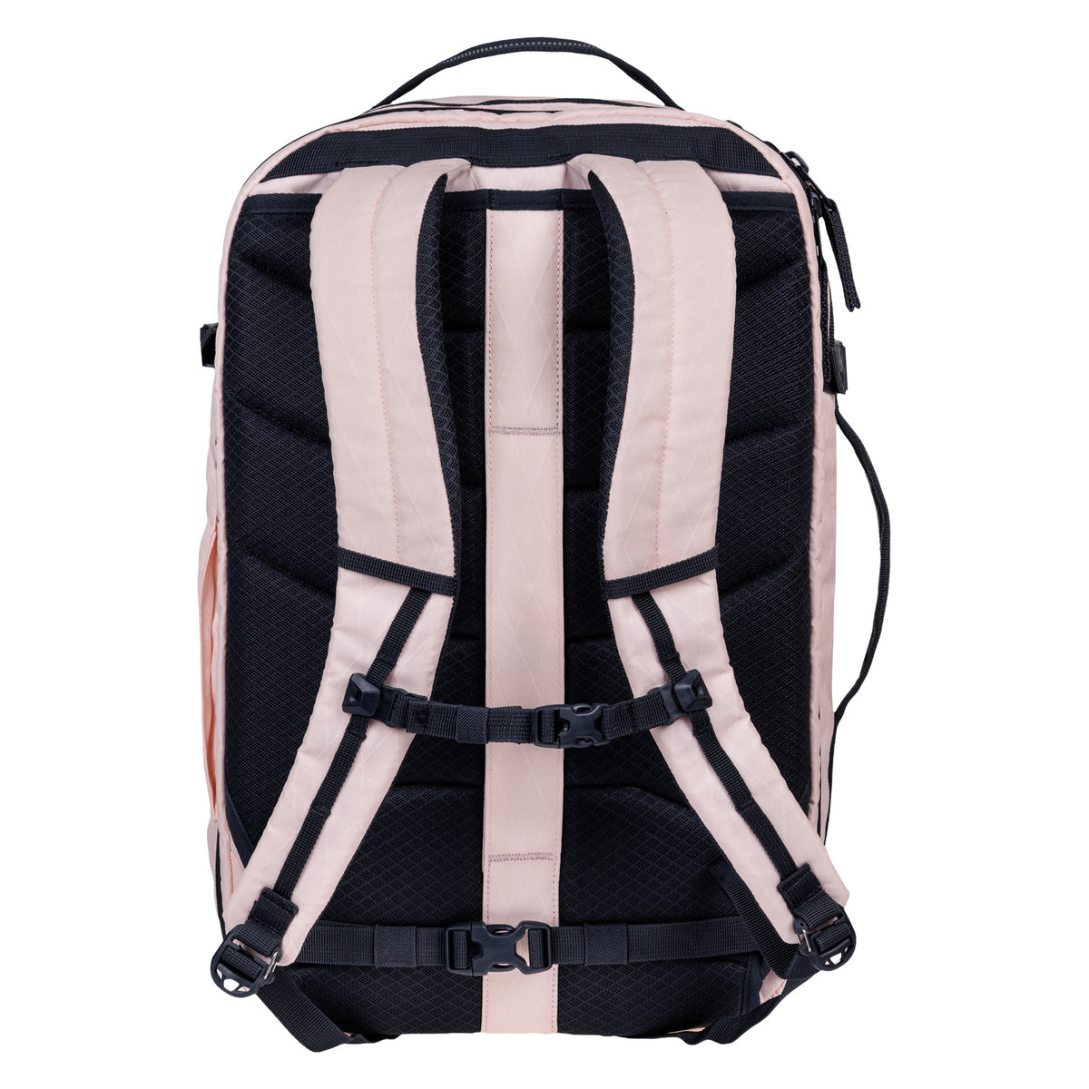 Cestovní batoh Kairo Pink TX