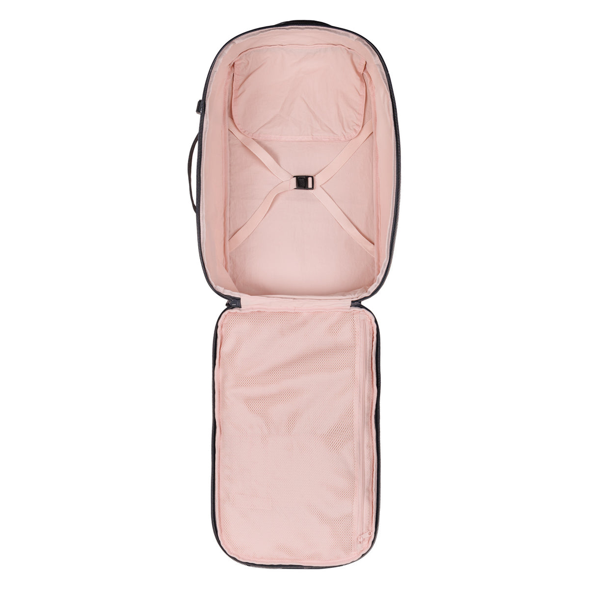 Cestovní batoh Kairo Pink TX