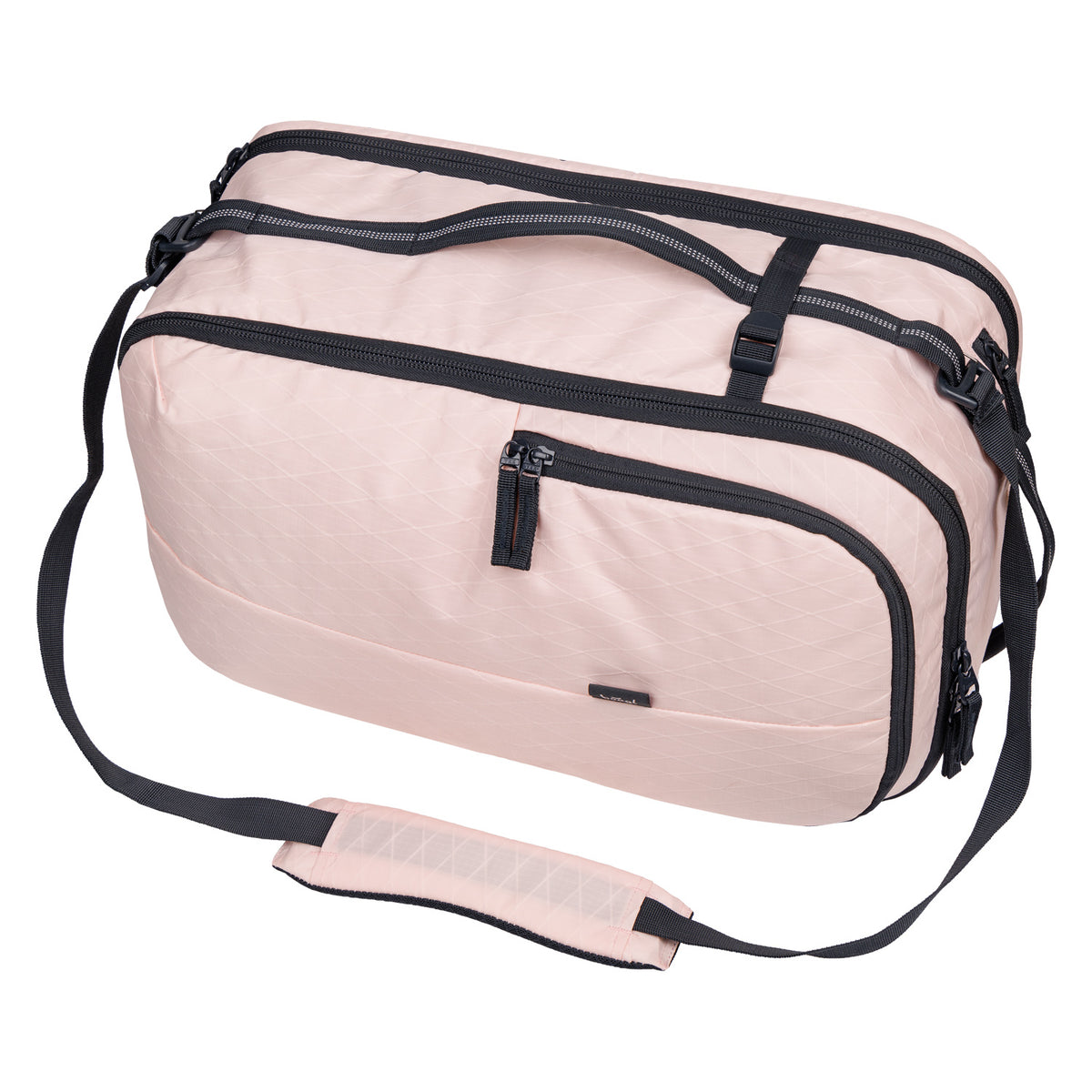 Cestovní batoh Kairo Pink TX