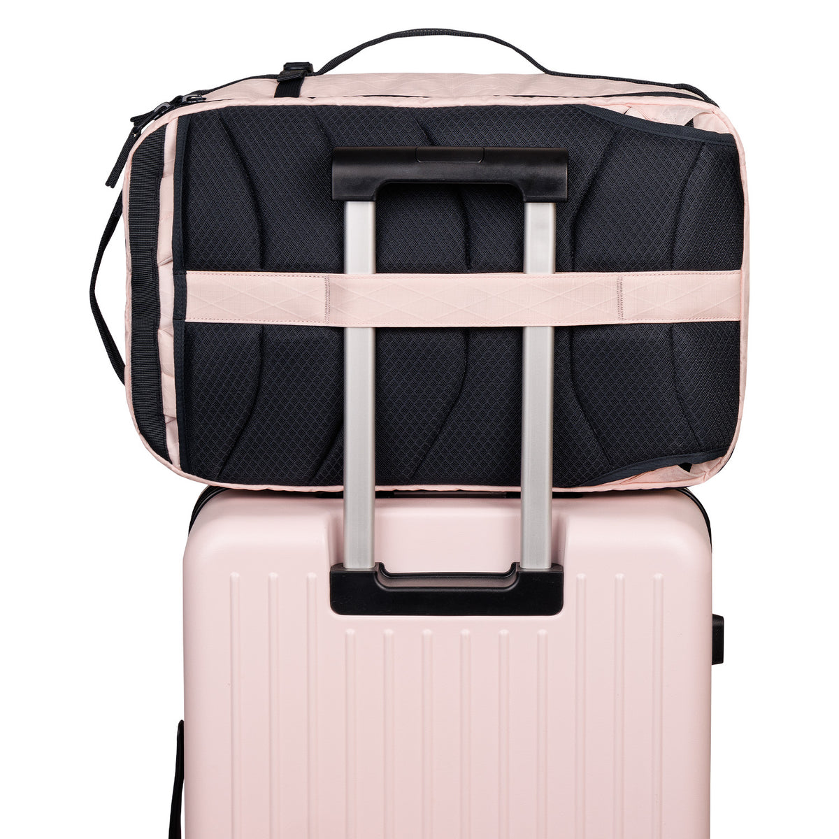 Cestovní batoh Kairo Pink TX