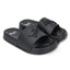 Pantofle Logo Black vel. 30