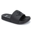 Pantofle Logo Black vel. 33