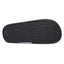 Pantofle Logo Black vel. 33