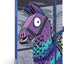Notes Fortnite – Llama, linkovaný, 13 x 21 cm