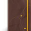 Cestovatelský notes, linkovaný, 13 × 21 cm