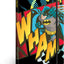 Notes Batman – Wham, linkovaný, 13 x 21 cm
