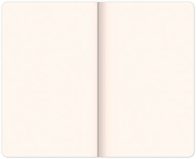 Notes Alfons Mucha – Pero, nelinkovaný, 13 × 21 cm