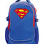 Školní batoh s pončem Superman – ORIGINAL