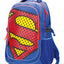 Školní batoh s pončem Superman – POP