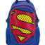 Školní batoh s pončem Superman – POP
