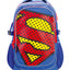 Školní batoh s pončem Superman – POP