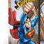 Notes Superman – Day of Doom, linkovaný, 11 × 16 cm