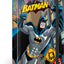 Notes Batman – Power, linkovaný, 11 × 16 cm