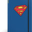 Notes Superman – Symbol, linkovaný, 13 × 21 cm