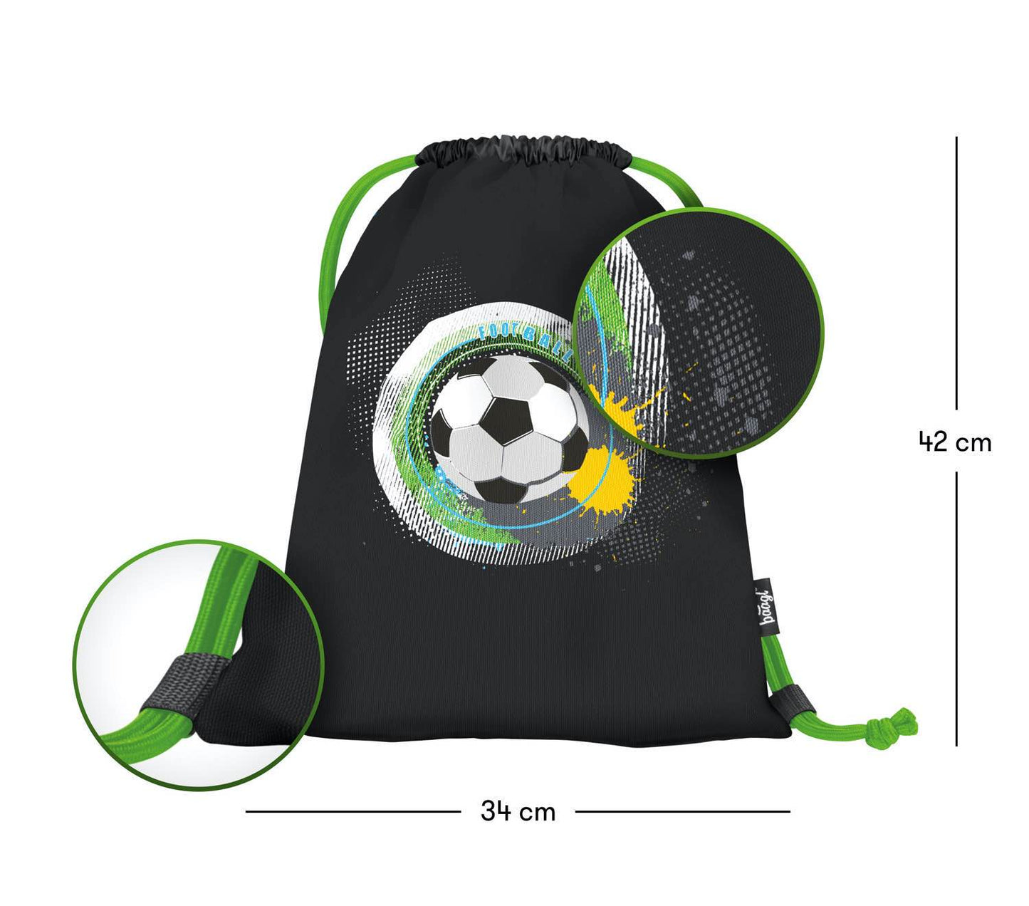 Sáček Fotbal – BALL