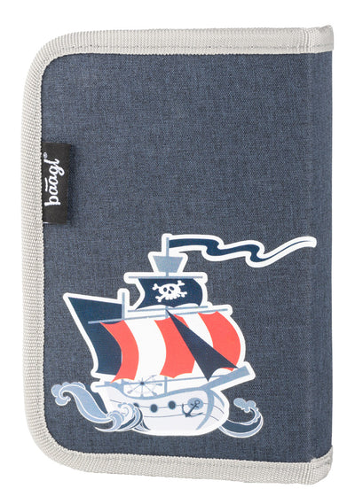 Školní penál klasik Piráti