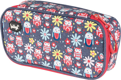 Školní penál Happy Owls