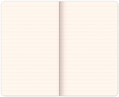 Notes Alfons Mucha – Malířství, linkovaný, 13 × 21 cm