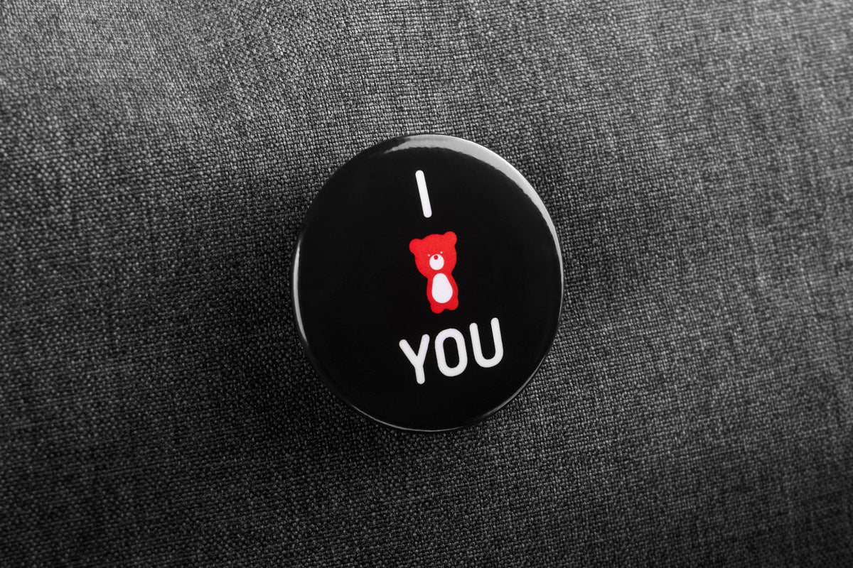 Teribear, sada placek