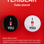 Teribear, sada placek