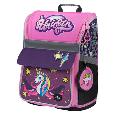 Školní aktovka Zippy Unicorn