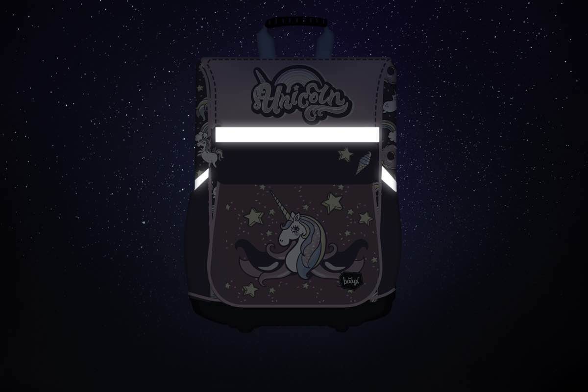 Školní aktovka Zippy Unicorn
