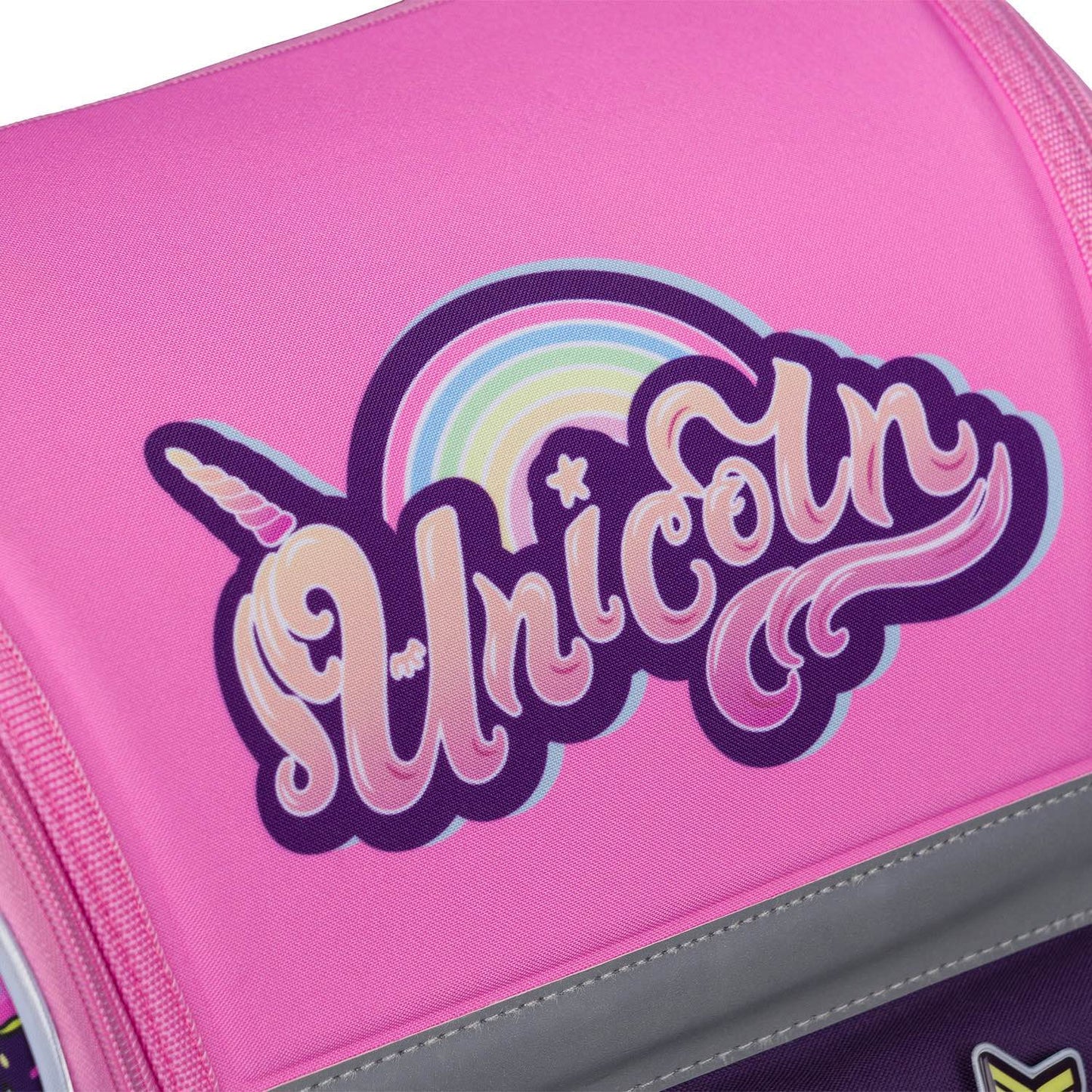 Školní aktovka Zippy Unicorn