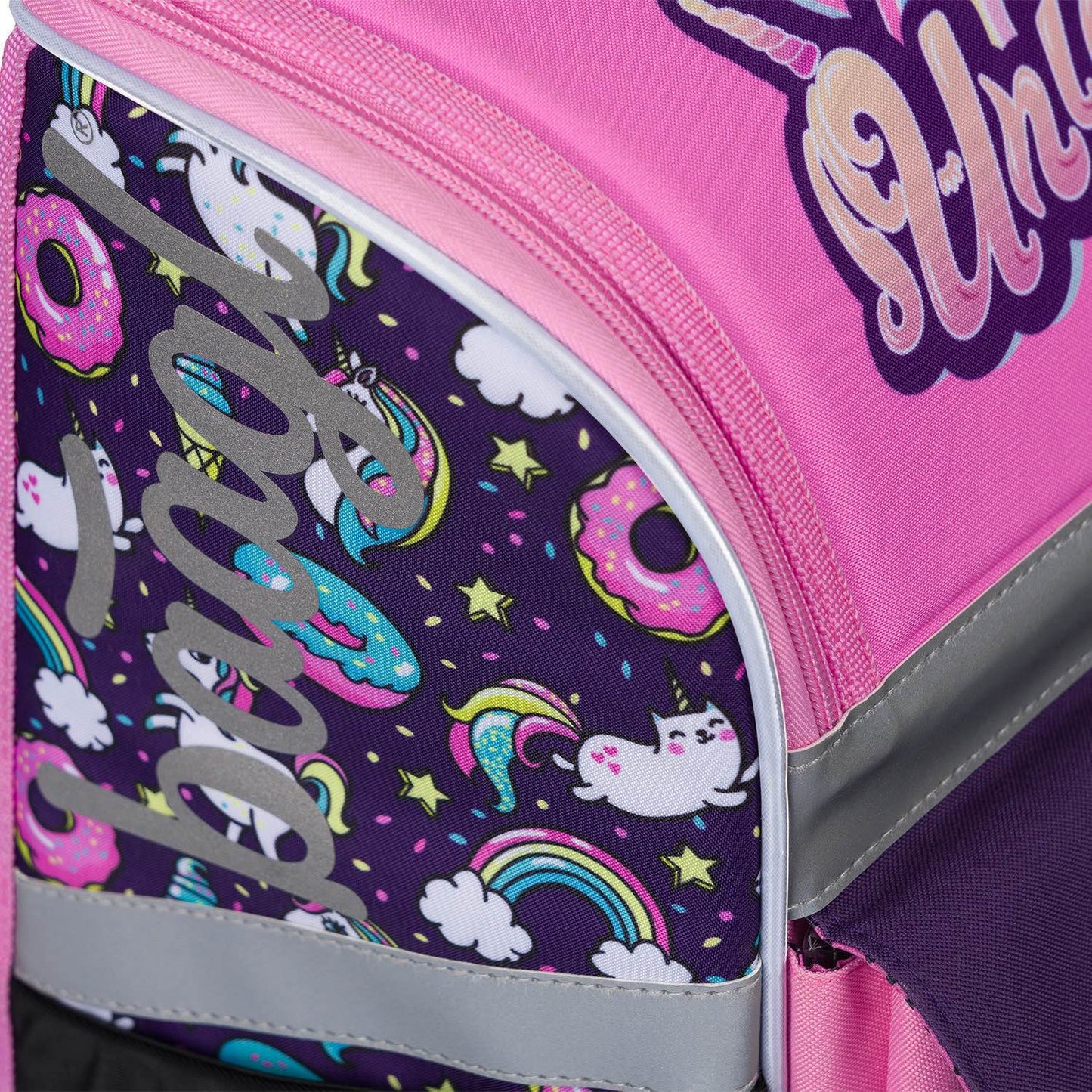 Školní aktovka Zippy Unicorn