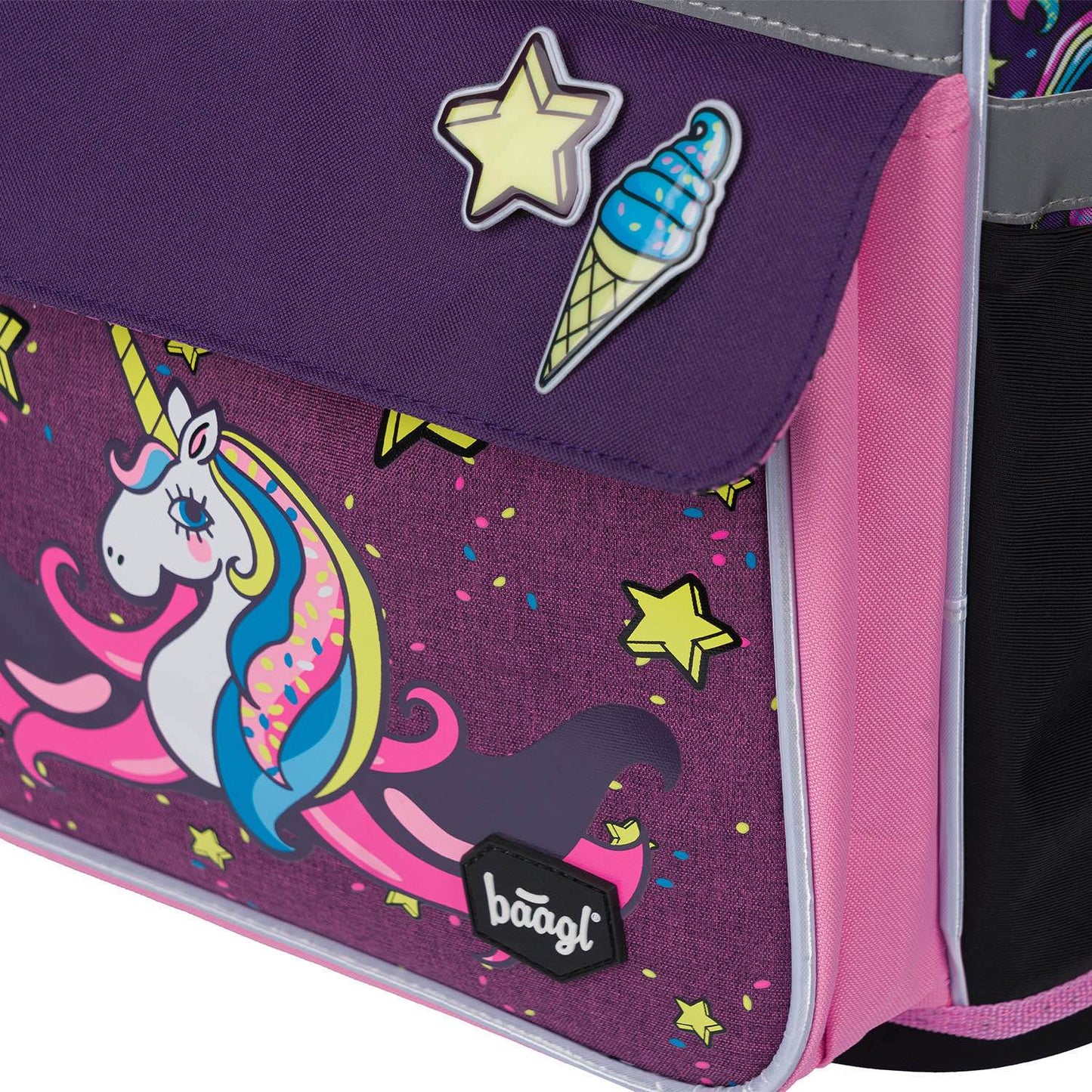 Školní aktovka Zippy Unicorn