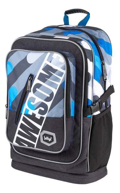 Školní batoh Cubic Awesome