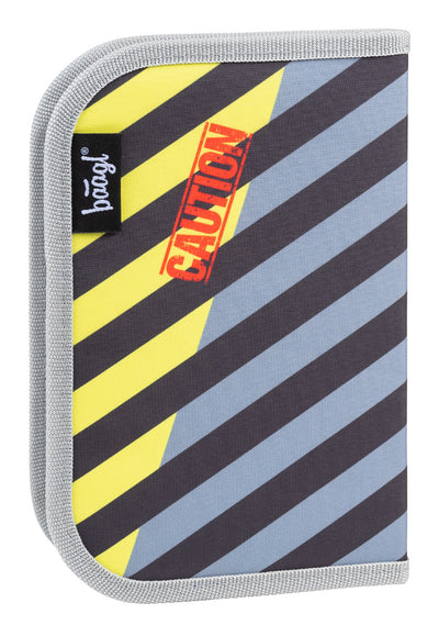 Školní penál klasik Bagr