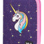 Školní penál jednopatrový Unicorn