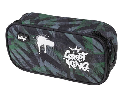 Školní penál etue Street King